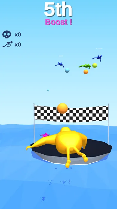 Grapple Flight 스크린샷