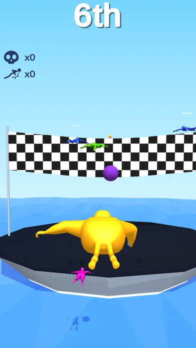 Grapple Flight 스크린샷