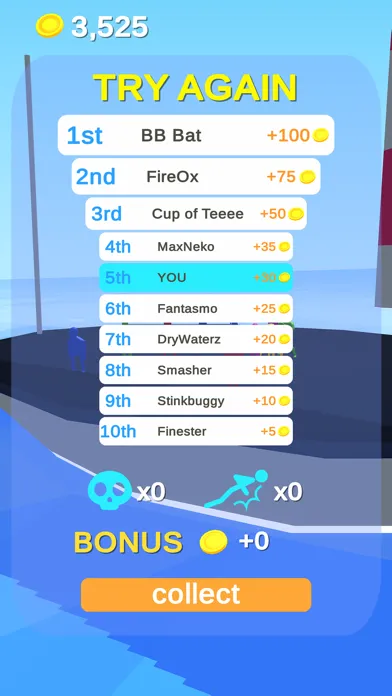 Grapple Flight 스크린샷