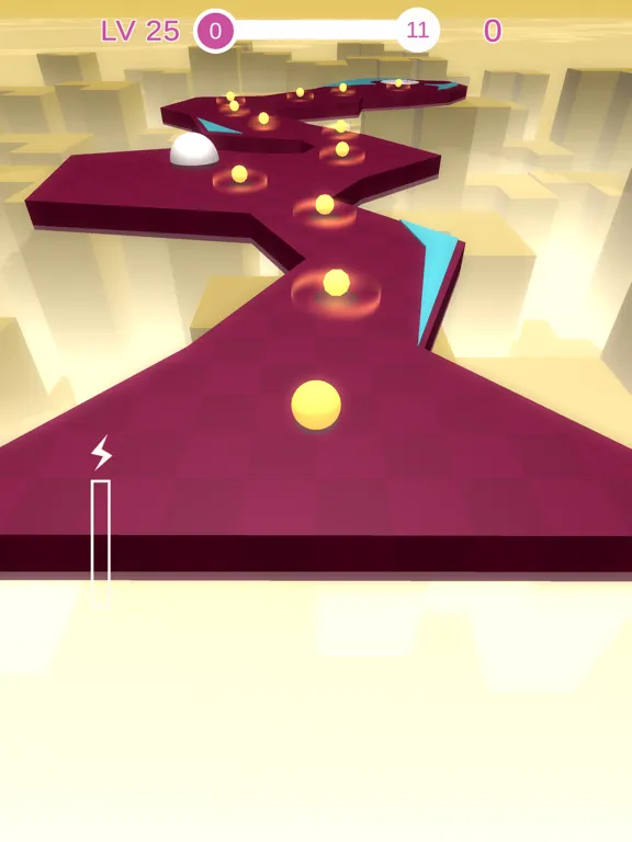 Horizon Dash iPad  스크린샷