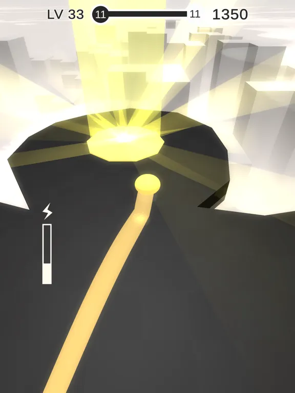 Horizon Dash iPad  스크린샷