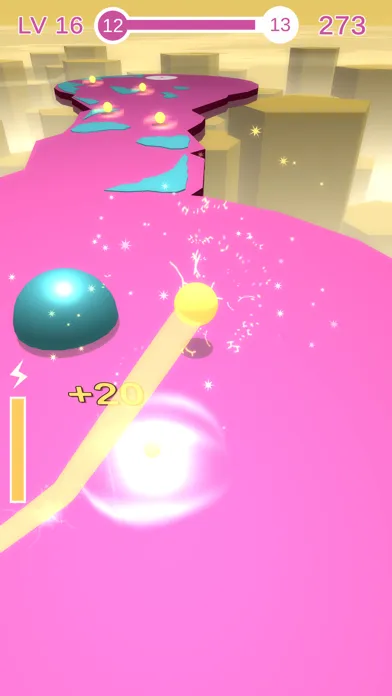 Horizon Dash 스크린샷