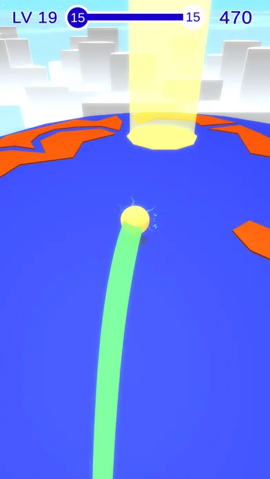 Horizon Dash 스크린샷