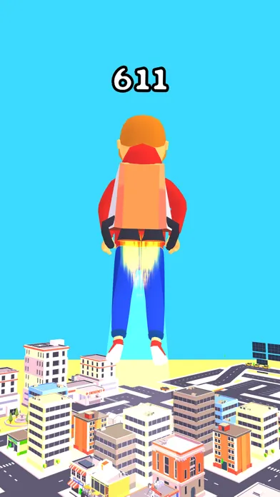 Hustle Guy स्क्रीनशॉट