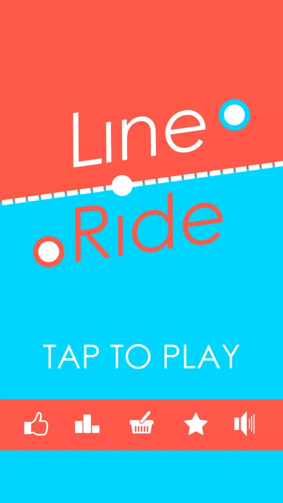 Capturas de pantalla de Line Ride