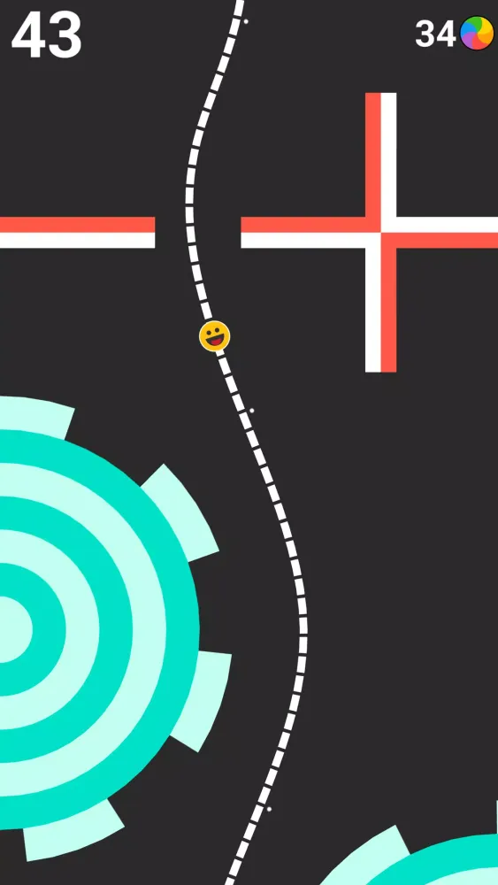 Capturas de pantalla de Line Ride