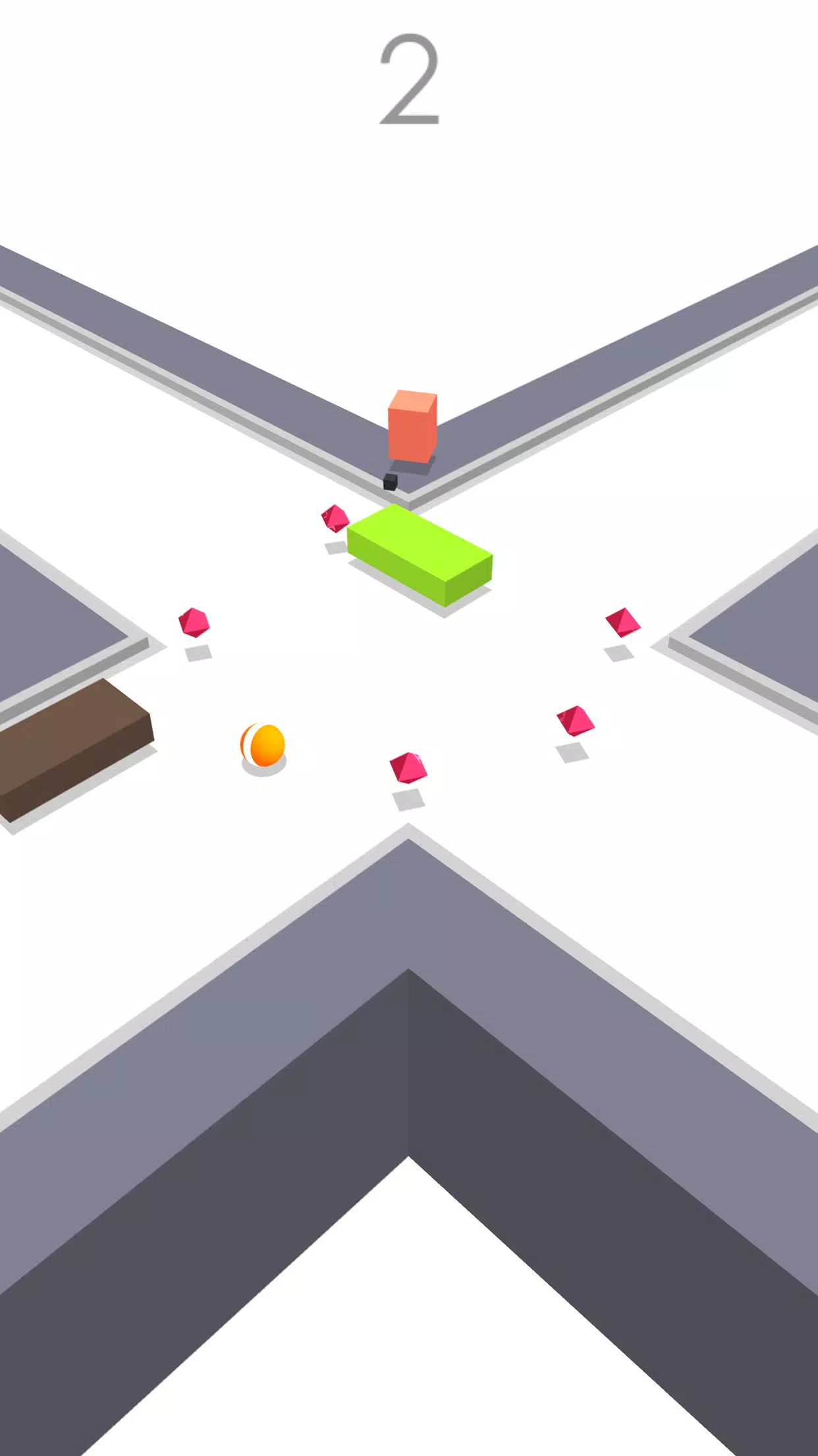 Looping Ball Screenshots