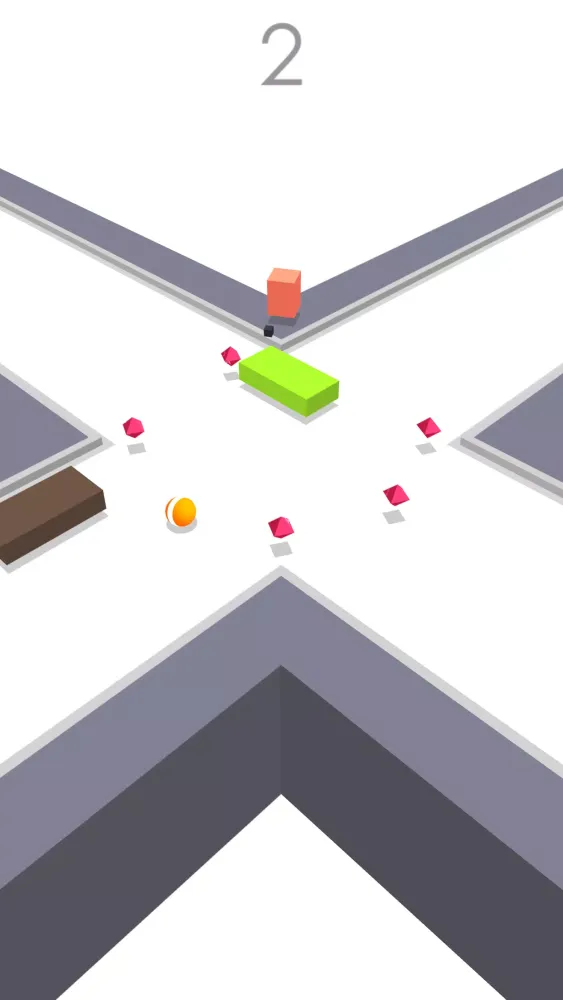 Screenshot di Looping Ball