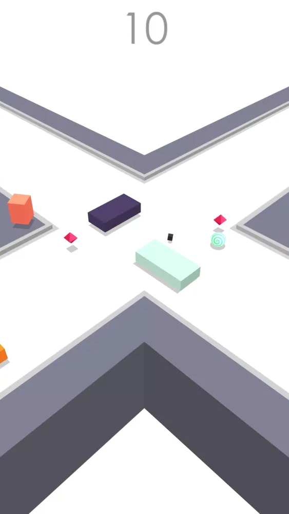 Screenshot di Looping Ball