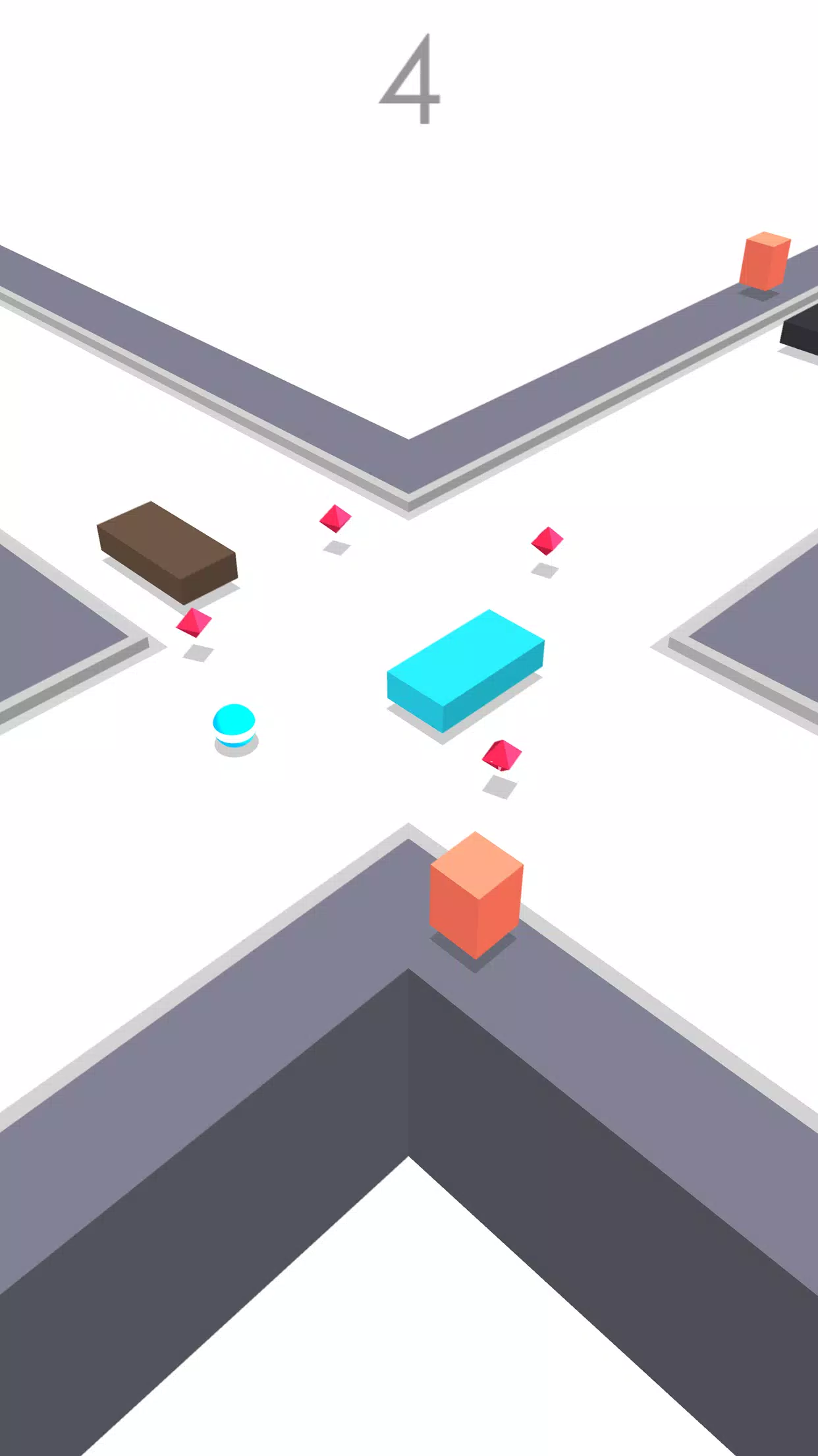 Looping Ball Screenshots