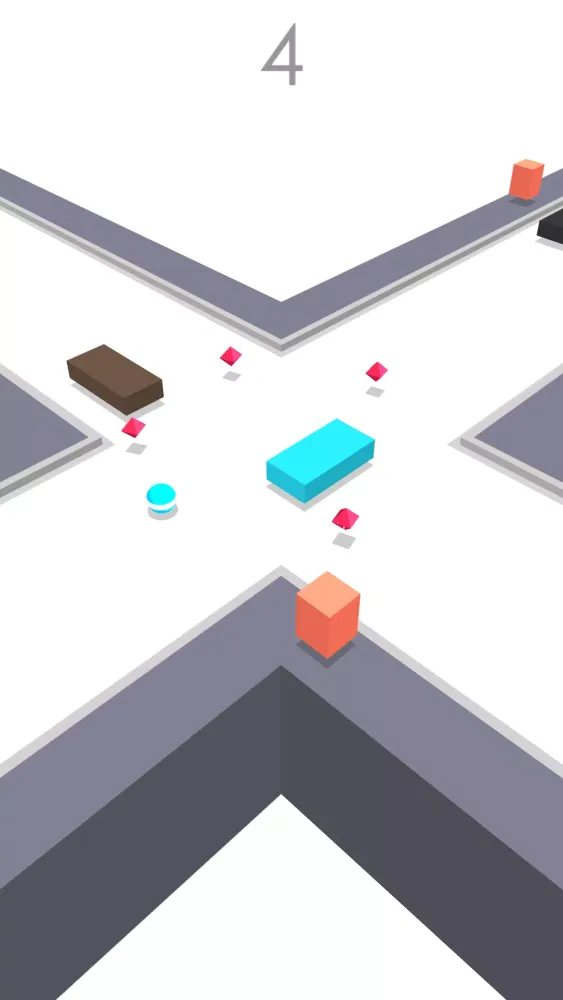 Screenshot di Looping Ball