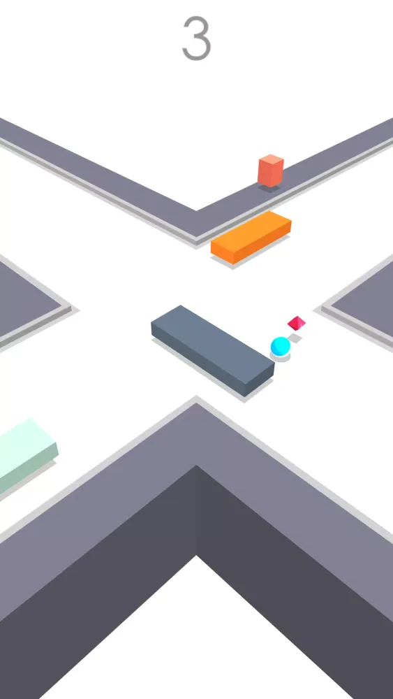 Screenshot di Looping Ball