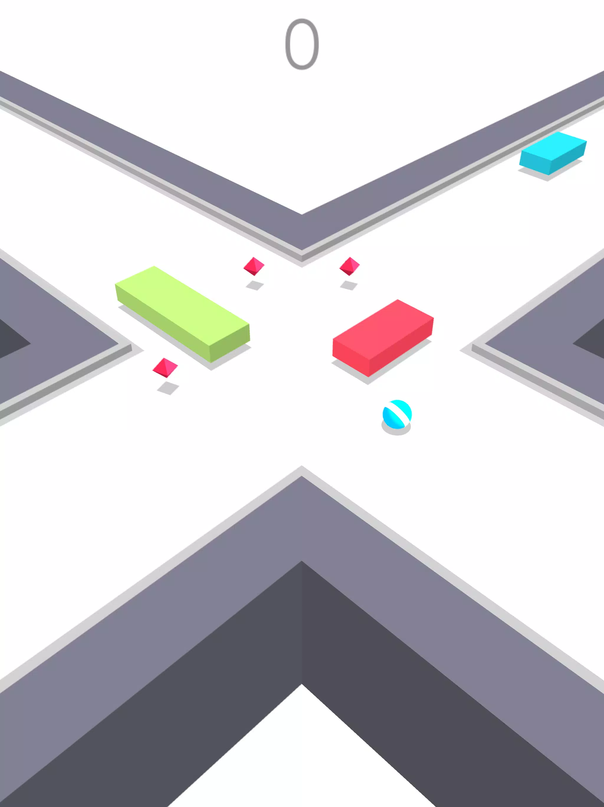 Looping Ball Screenshots