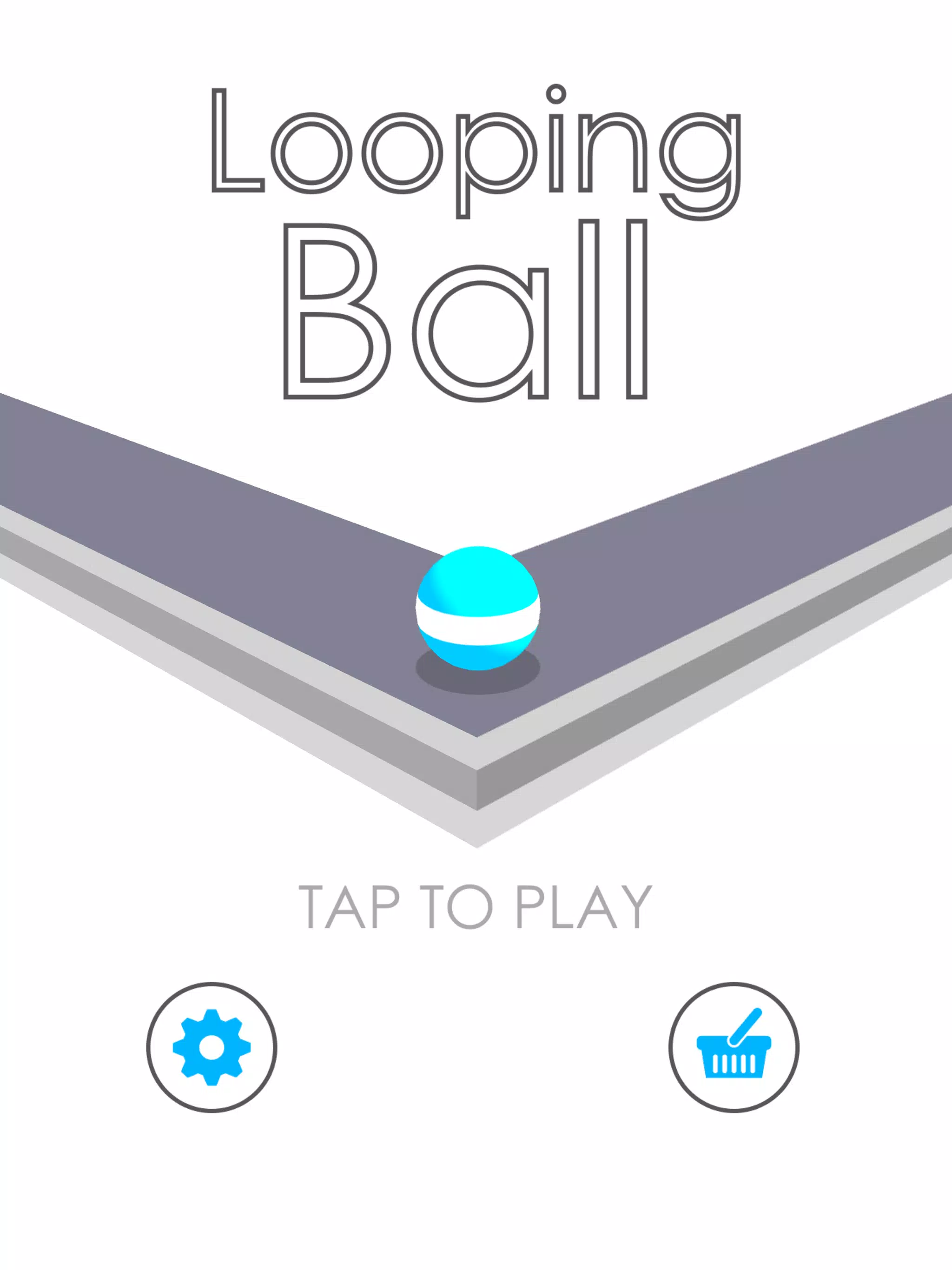 Looping Ball Screenshots