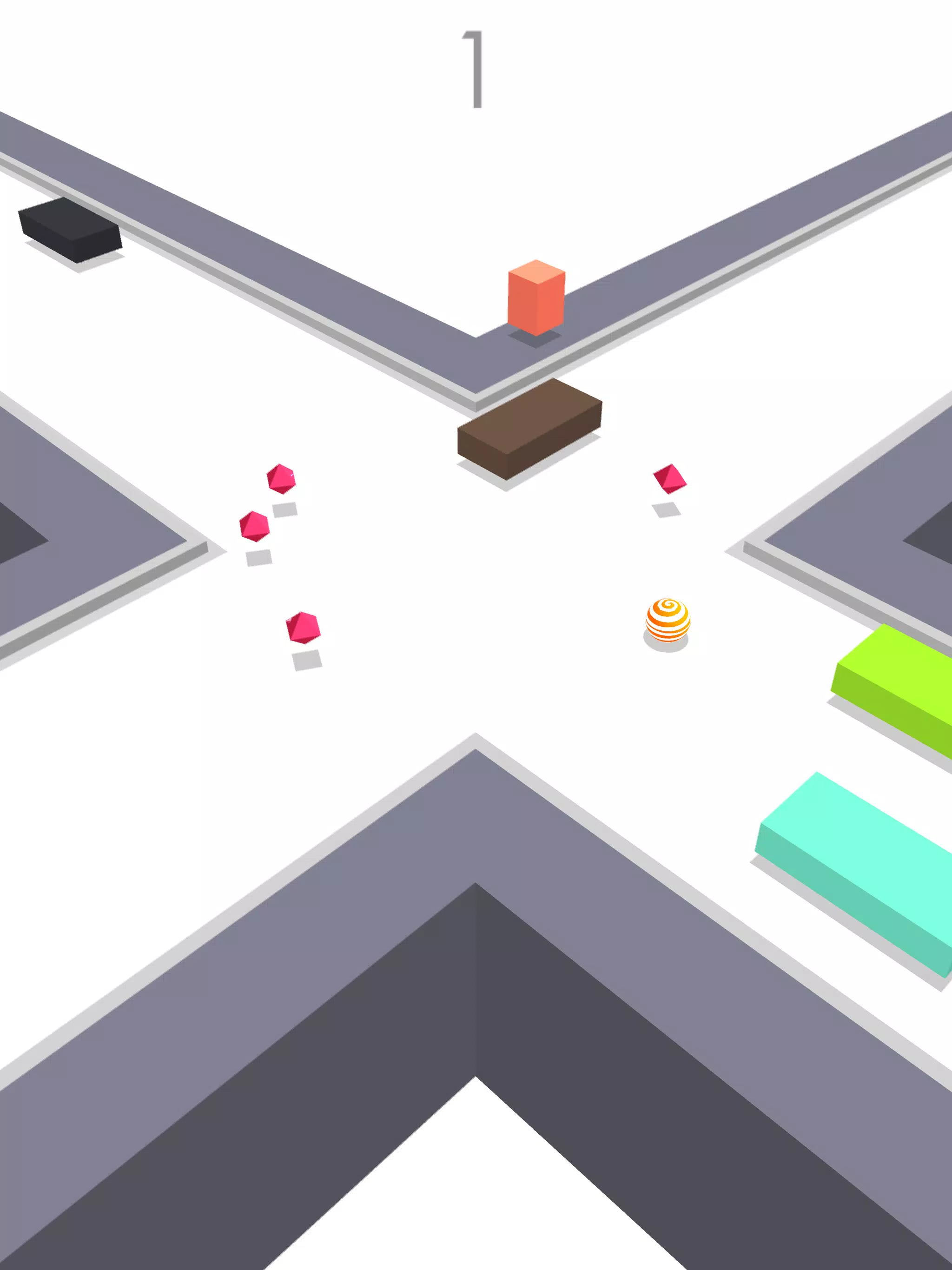 Looping Ball Screenshots