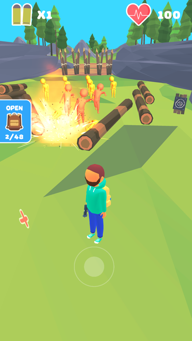 Loot Hunt Screenshots