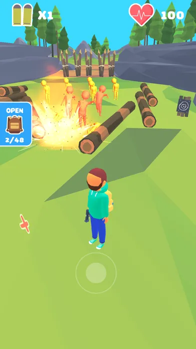 Скриншоты Loot Hunt