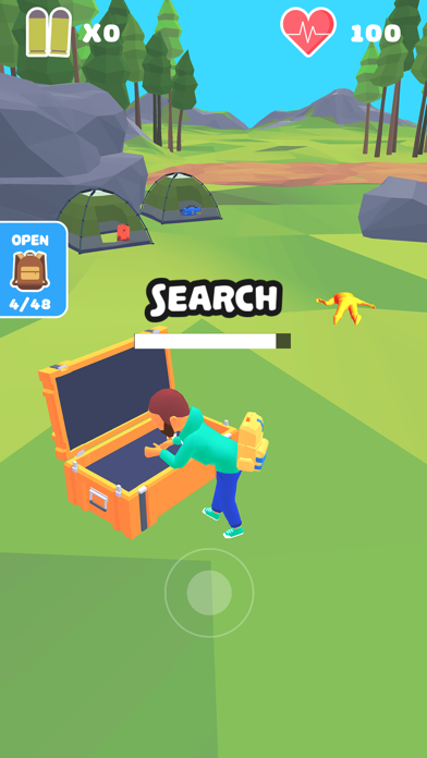 Loot Hunt Screenshots