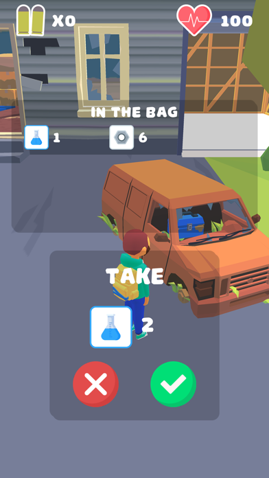 Loot Hunt Screenshots