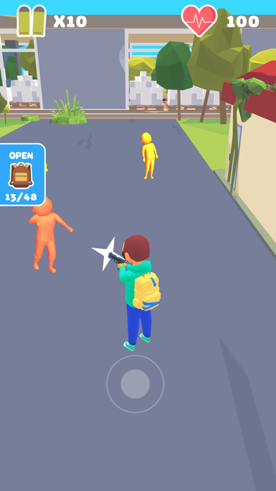 Loot Hunt Screenshots
