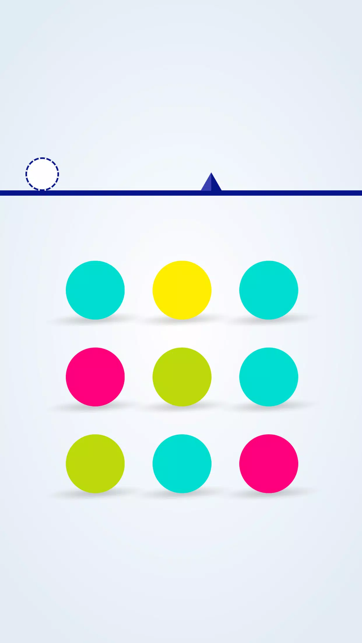 Match 3 to Jump Screenshots