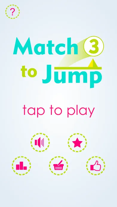 Match 3 to Jump Screenshots