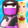Ninja Saves The Princess Ninja Saves The Princess