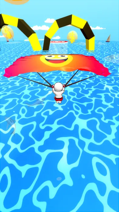 Parachuting 2 स्क्रीनशॉट