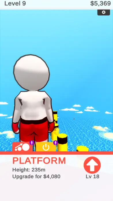 Parachuting 2 स्क्रीनशॉट