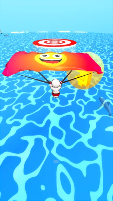 Parachuting 2 स्क्रीनशॉट