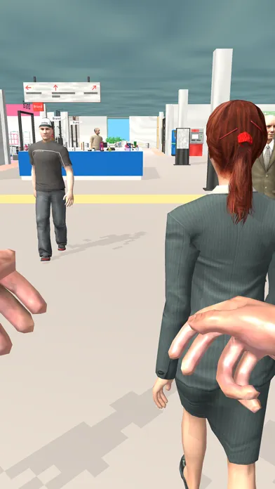 Pickpocket Life Ekran Görüntüleri
