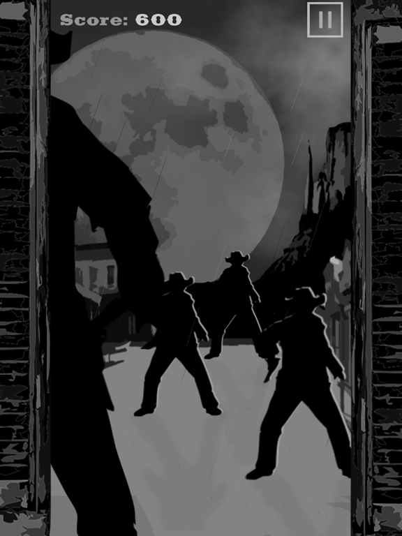 Midnight Pistol Fight iPad 应用截图