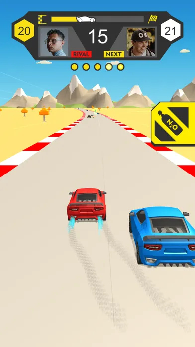racedriver.io Screenshots