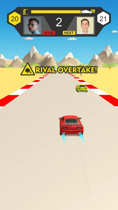 racedriver.io Screenshots