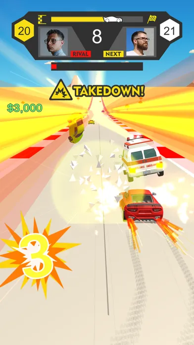 racedriver.io Screenshots
