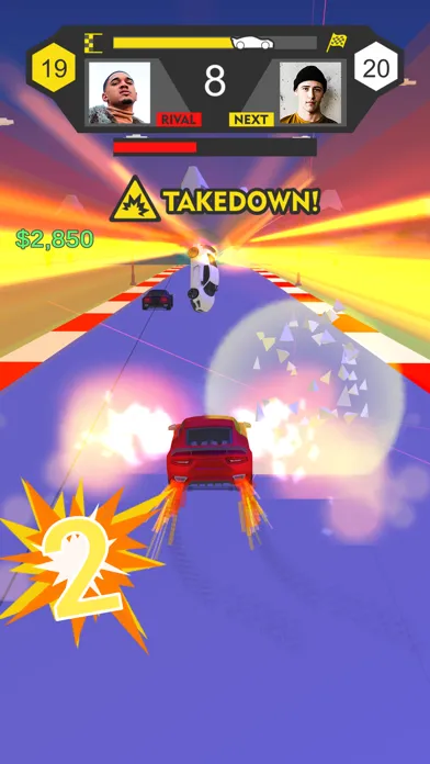 racedriver.io Screenshots