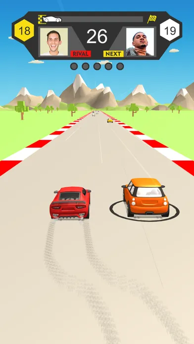 racedriver.io Screenshots