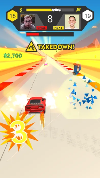 racedriver.io Screenshots