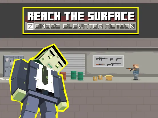 Скриншоты Reach the Surface iPad 