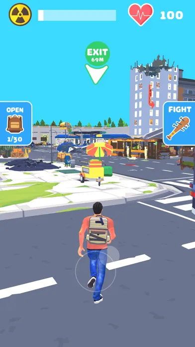 Capturas de pantalla de Scavenging