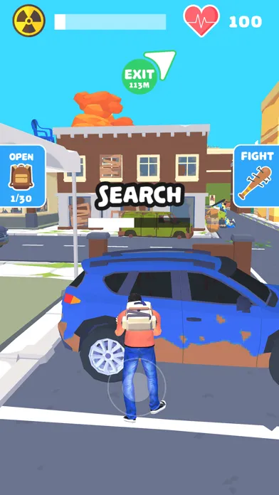 Capturas de pantalla de Scavenging