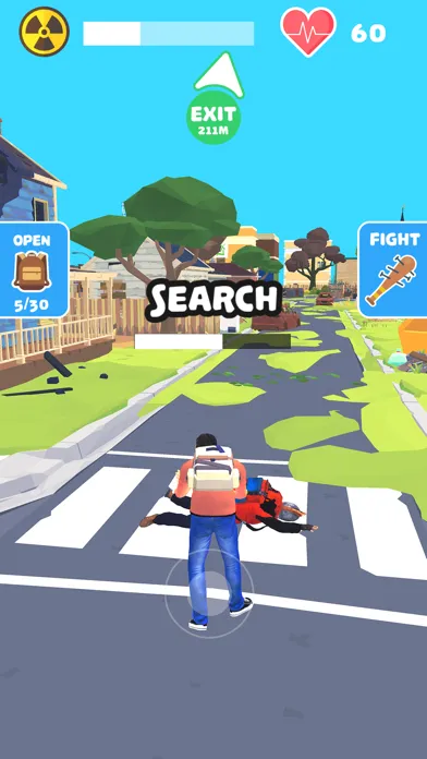 Capturas de pantalla de Scavenging