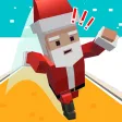 Xmas Floor turns to Lava !!!