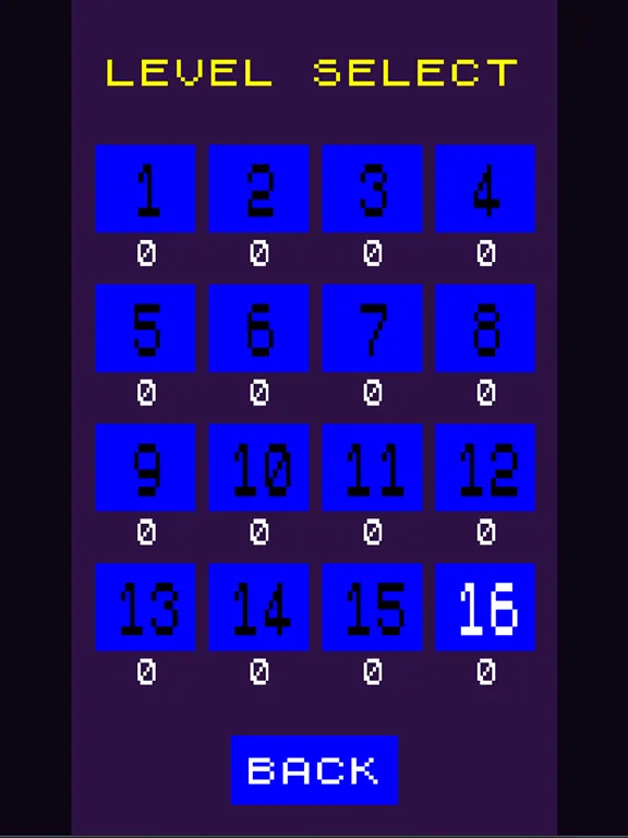 Tangkapan skrin ZX House Attack - Z80 Classic iPad 