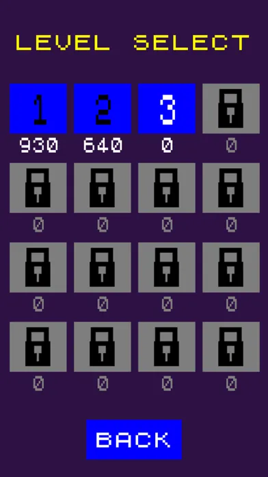 Tangkapan skrin ZX House Attack - Z80 Classic