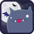 Fat Bat - Halloween Sugar Rush Fat Bat - Halloween Sugar Rush