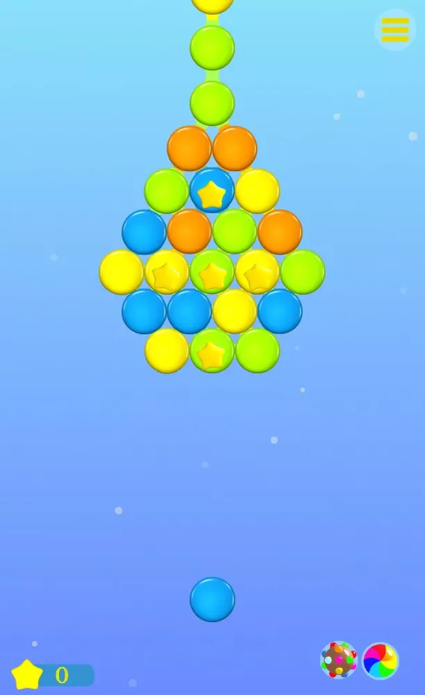 Capturas de pantalla de Magnetic Balls
