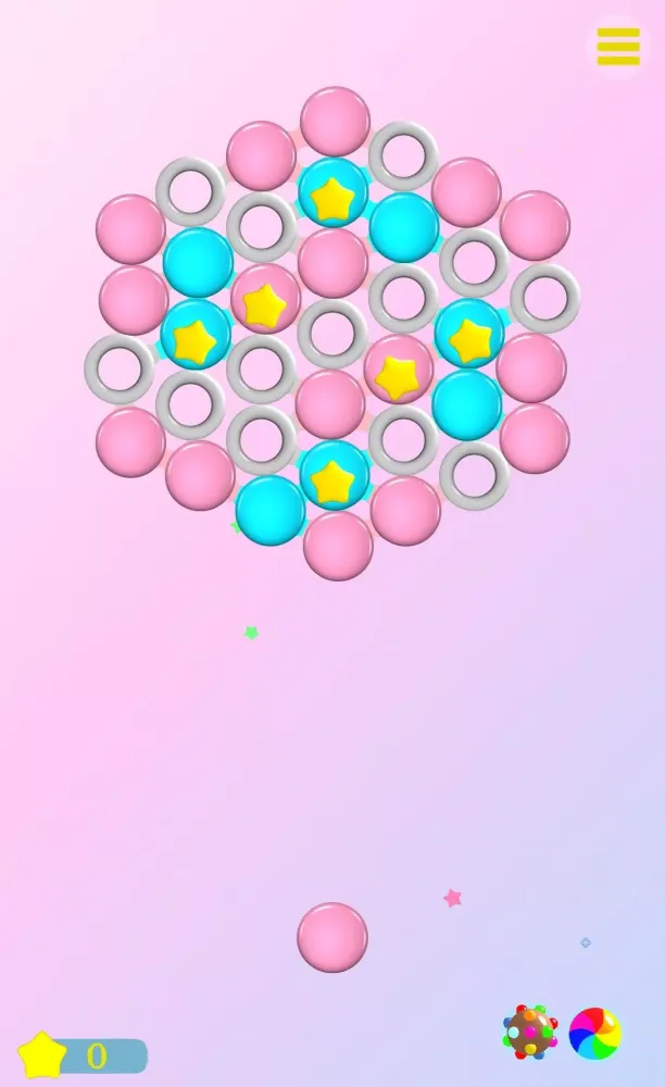 Capturas de pantalla de Magnetic Balls