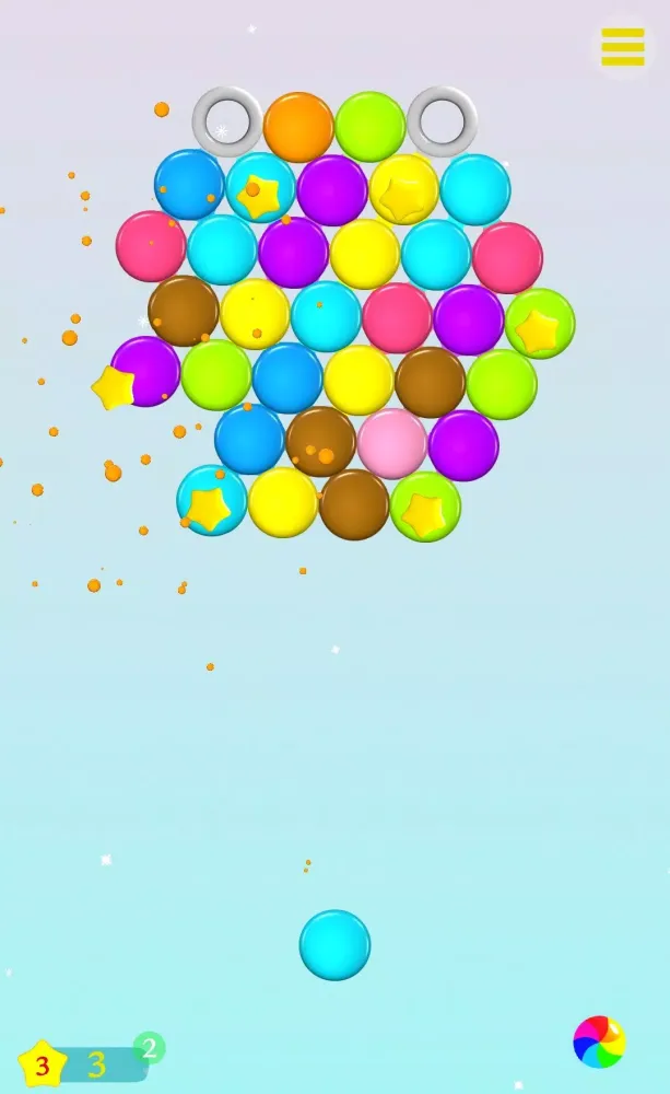 Capturas de pantalla de Magnetic Balls