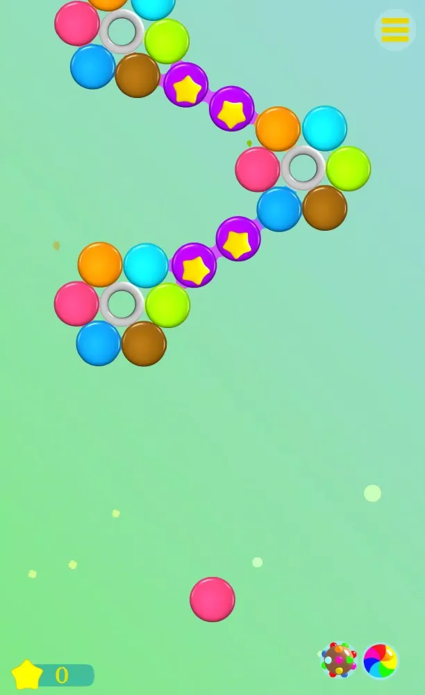 Capturas de pantalla de Magnetic Balls